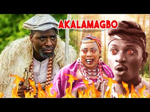 Akalamagbo - A Nigerian Yoruba Movie Starring Ibrahim Chatta