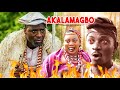 Akalamagbo - A Nigerian Yoruba Movie Starring Ibrahim Chatta