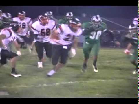Week #9: Ashland Arrows vs Madison Rams 10/22/10