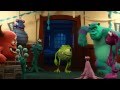 Monsters University Teaser Trailer Italiano