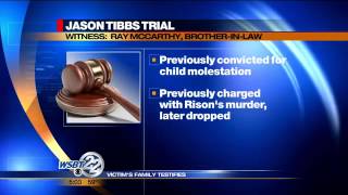 Shocking testimony in LaPorte Co. cold case trial