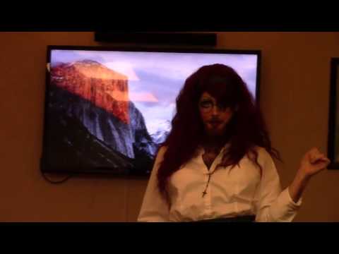 Lilo Stitches "I Steal Pets" // Chatham University