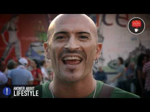 The Italian Experience - Leandro 's answer from Bari