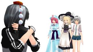 【MMD茶番】うp主、Switch買ったってよ