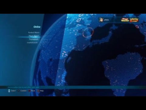 TEKKEN™7 Ranked Match With Claudio - Promoted To Raijin