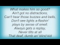 Rod Stewart - Pinball Wizard Lyrics