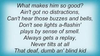 Rod Stewart - Pinball Wizard Lyrics