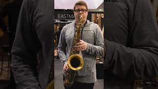 Video thumbnail for Eastman ETS652 52nd Street Tenor saxophone by Sax Spy