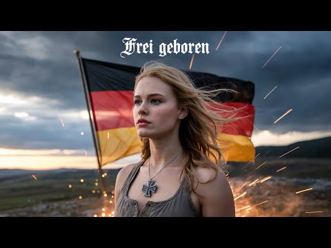 FREI GEBOREN – Dramatische Patriotische Ballade