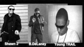 B.DeLaney Ft. Shawn J &amp; Young TRAIL - Forget About Your Ex (Remix)
