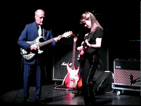 Jet Harris & Zoe McCulloch