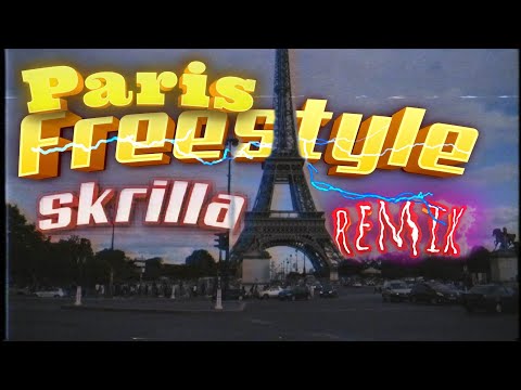 Pashanim - paris freestyle (skrilla remix) Video