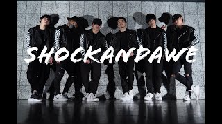 Shockandawe / Miguel  choreograph by KENTA