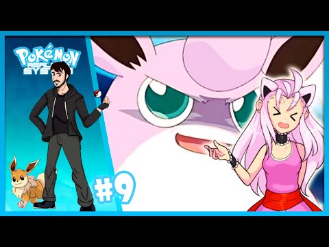 2º GIMNASIO TIPO HADA CONTRA AIMI - POKÉMON REALIDEA SYSTEM v.2 #9 - FloGar o.O