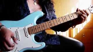 Rata Blanca - Abrazando al Rock &amp; Roll (Cover con POD HD500) by Ezequiel Soler