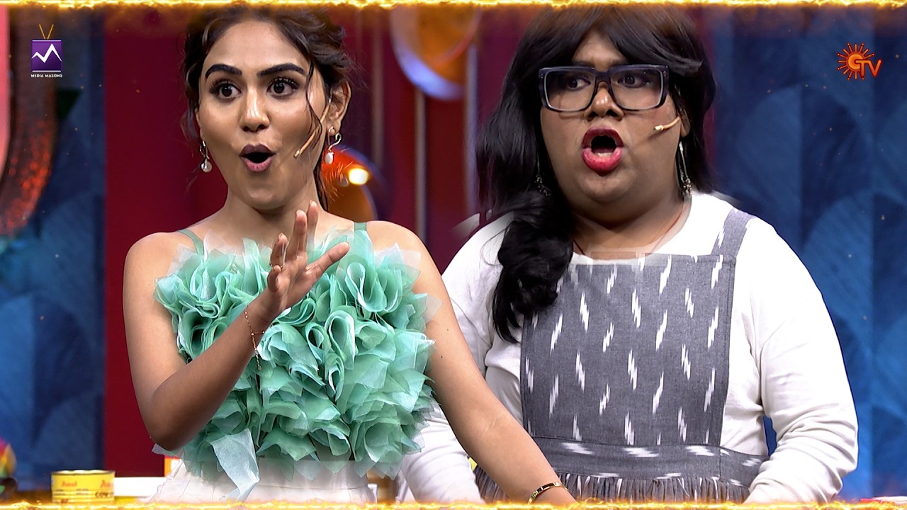 TCDC 2 New Promo 2| Nov 01st & 02nd @ 2 PM | Briyani Challenge | Sun Tv