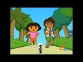Dora Diego And Bomb Sings The Save Boots The Monkey Song