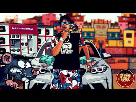 BAILE DO REI RATÃO - FELIPE DO PASCOAL - REPERTORIO NOVO 2023