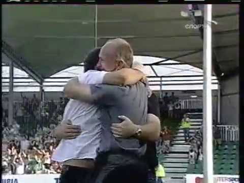 2004 August 10 Superfund Pasching Austria 3 Zenit St  Petersburg Russia 1 UEFA Cup