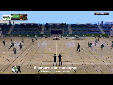 (2ª AUTONÓMICA MASCULINA ORO) ADC BOADILLA VS STELLAR BASKETBALL