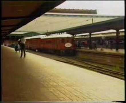 Red Rattlers - 75th Anniversary of Elec Trains in Sydney