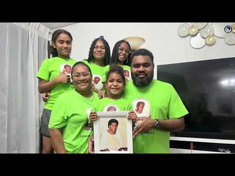 Leba Boi Yawa E Lomai Nasau - Sa Dui Vakagauna (Faranisese Maria Laqai)