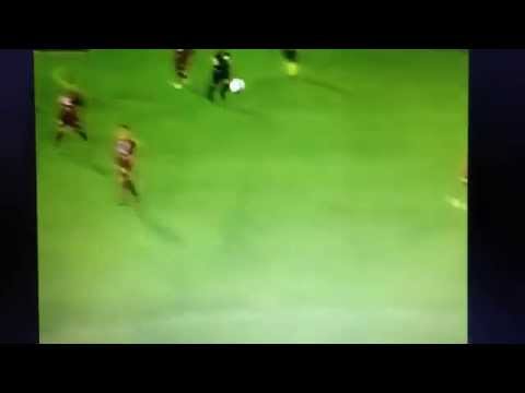 Amido Balde 40 yards Amazing Goal ( Waasland-Beveren vs Zulte-Waregem)