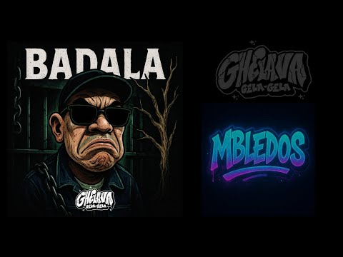 GHELAVA - MBLEDOS ft XieQuda ( BADALA ALBUM )