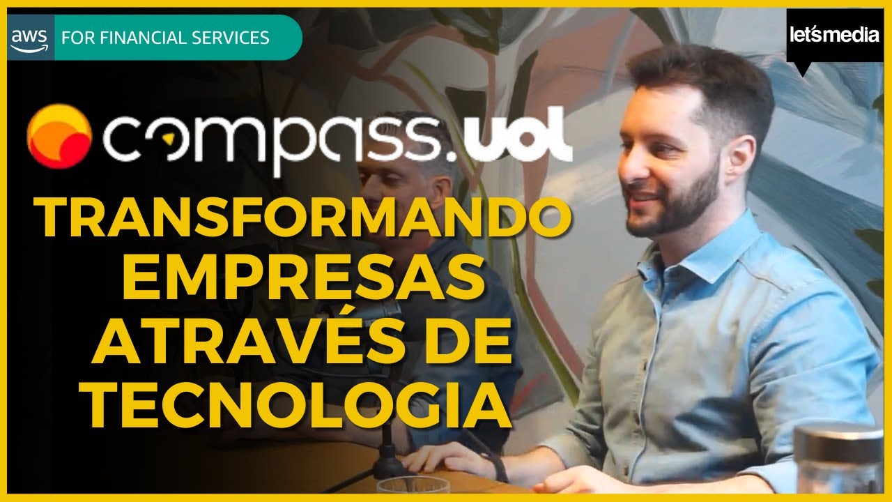 Compass: transformando empresas através de tecnologia
