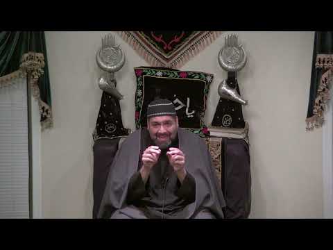 Finding Beauty In Our Worship - Maulana Asad Jafri - 26th Muharram 1440AH - (ENGLISH)