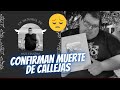 Muere Callejas503 Youtubers confirman Muere Callejas
