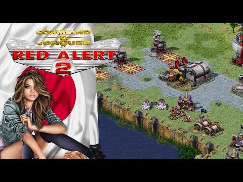 コマンド&コンカー: レッドアラート 2について詳しく解説
