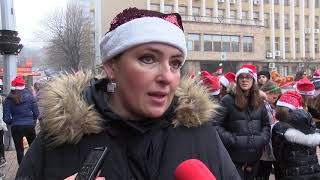 Флашмоб "Въздух за Ади" 