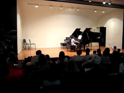 Hoffmeister German Dance #1 Krista and Jayson