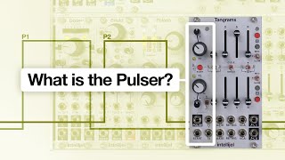 Video thumbnail for Intellijel Tangrams: What is the Pulser? by Intellijel