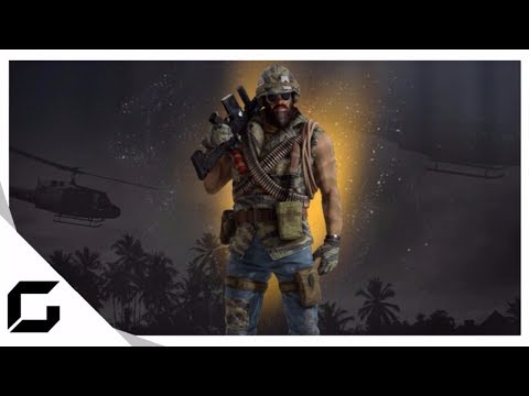 Blackbeard Elite Set - Rainbow Six Siege