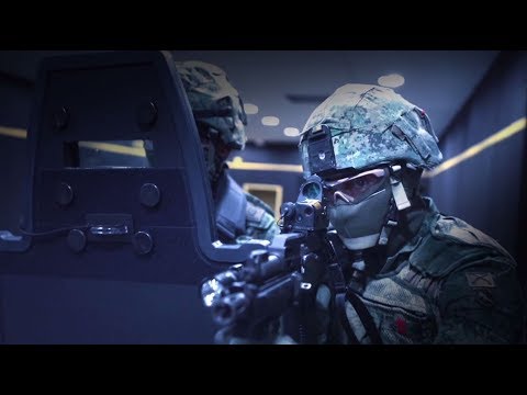 Always Ready: Army Deployment Force