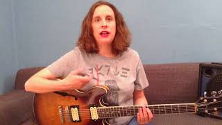 JAZZ GUITAR LESSONS BERLIN 3. The Root (1)