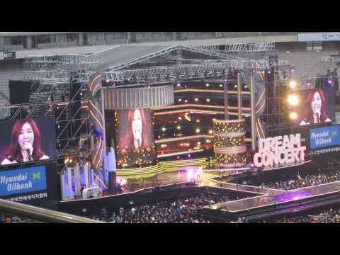 Dream concert 2012 - Davichi 8282 [fancam]