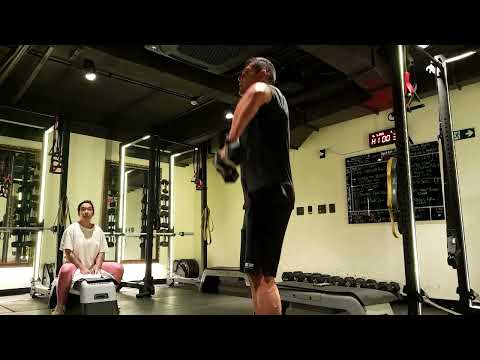 EDGAR MENESES  - TONUS GYM