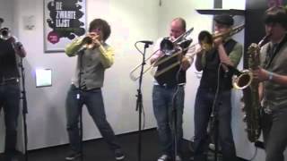 Broken Brass Ensemble - Big Chief video