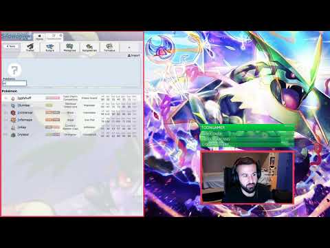 LIVE BUILDING 12/9/19: Yvelogre-Whimsicott [VGC 20 Ultra Series]