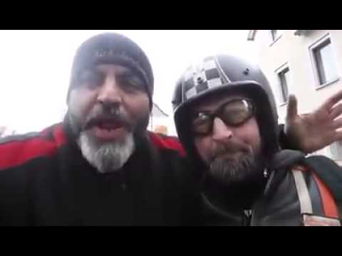 Ein leicht rassistischer Witz