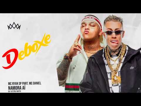 Mc Ryan SP, MC Daniel Feat: Dj Vitão MPD Namora aí! Eletrofunk Remix Deboxe