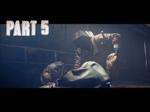 WOLFENSTEIN 2: THE NEW COLOSSUS Walkthrough Gameplay Part 5