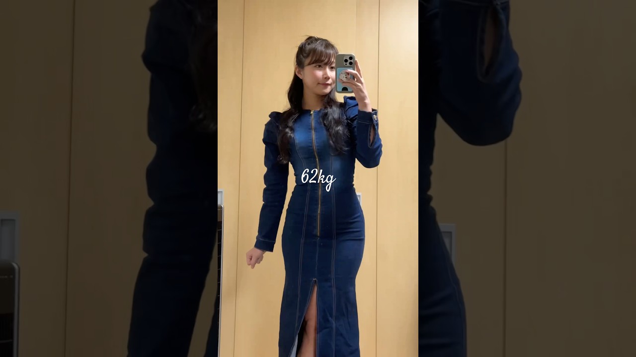 こういう服が映えるのも筋トレのいいとこやね