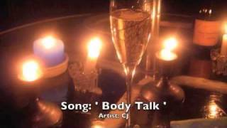 SMOOTH JAZZ - ' Body Talk ' by CJ