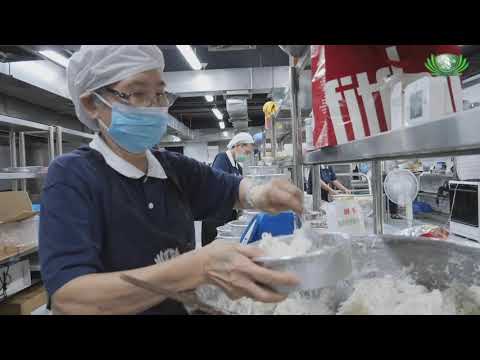 Radish Cake for Charity