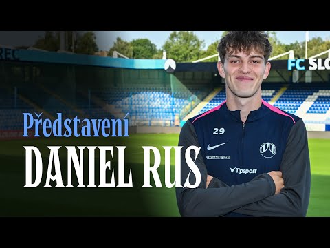 Představení: Daniel Rus