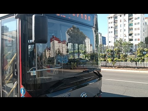 Poslednji pozdrav GSPu Beograd na liniji 610